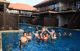 2015年泰国普吉岛旅游活动