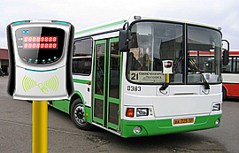 基于无线通信技术的智能公交系统方案设计
