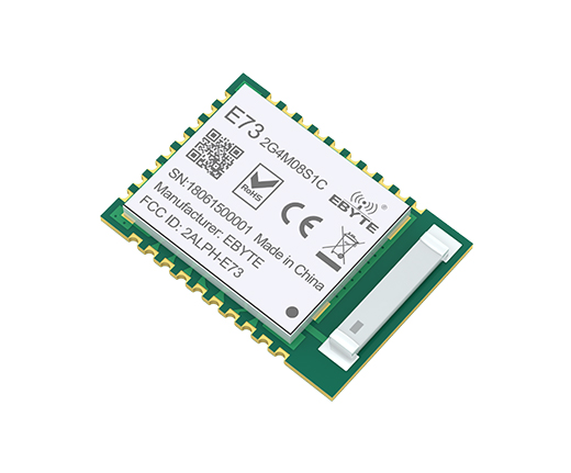 nRF52840射频芯片支持BLE 4.2/5.0协议的蓝牙模块