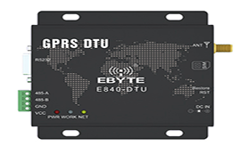 E840-DTU(GPRS-03)在环保行业中的应用方案详解