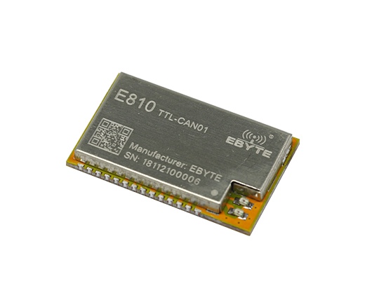 【E810-TTL-CAN01】UART TTL to CAN-BUS