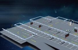 智能停车引导方案，助你快速寻找车位 ！