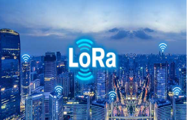 LoRa无线技术在物联网应用发展