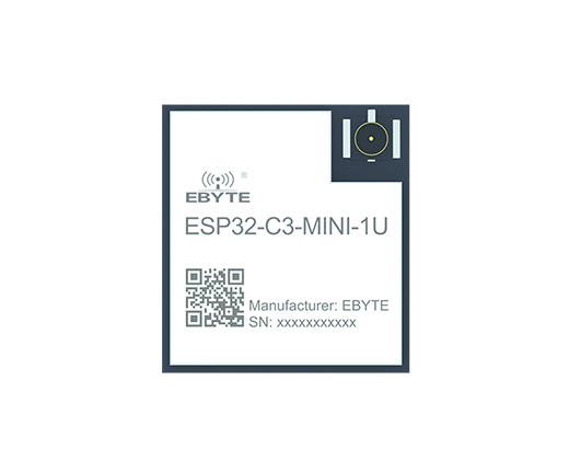 ESP32-C3-MINI-1U