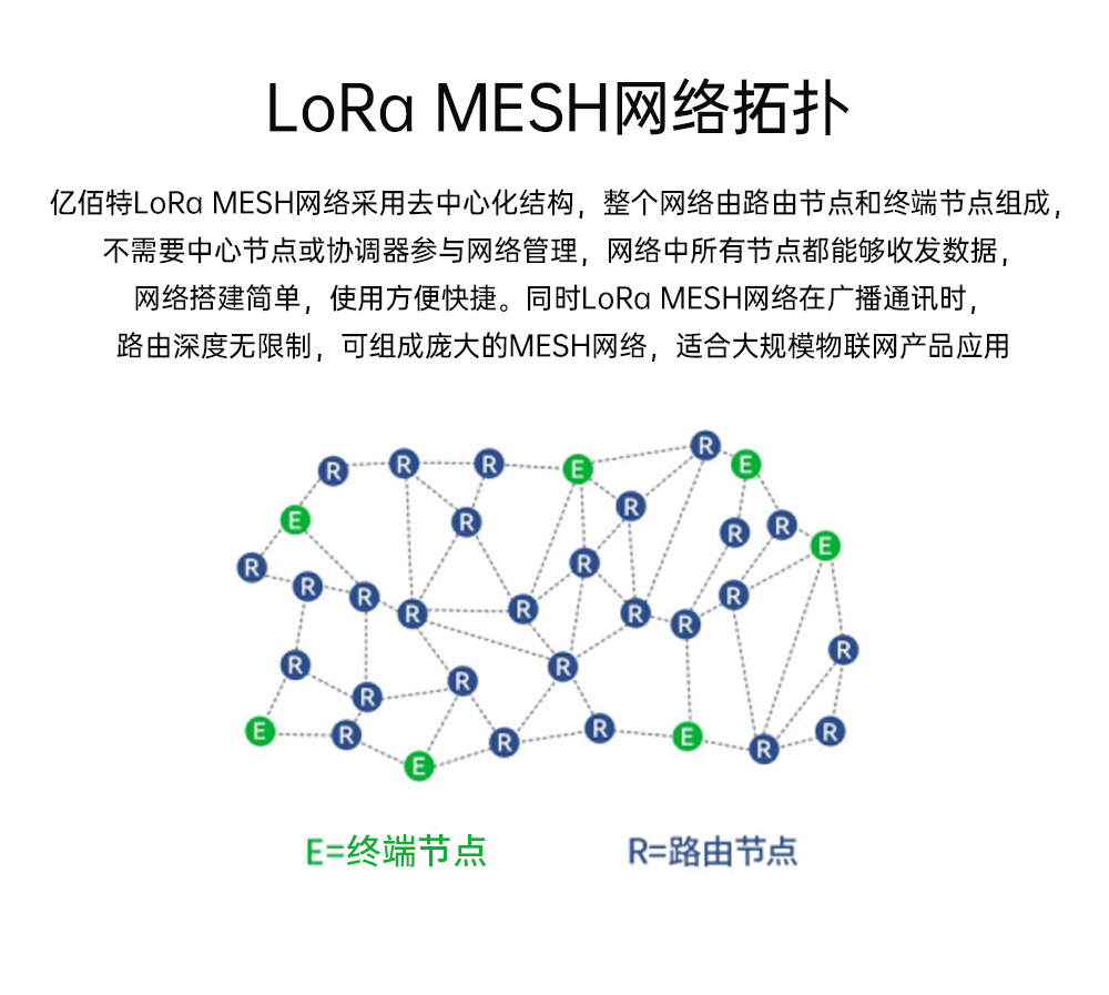 E52-400NW22S LORA mesh模块 (2)