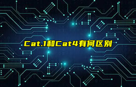 【科普视频】Cat.1和Cat4有何区别？